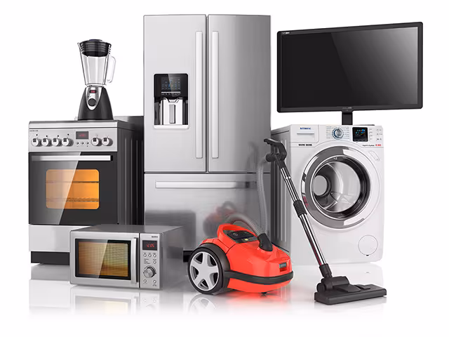 Appliances