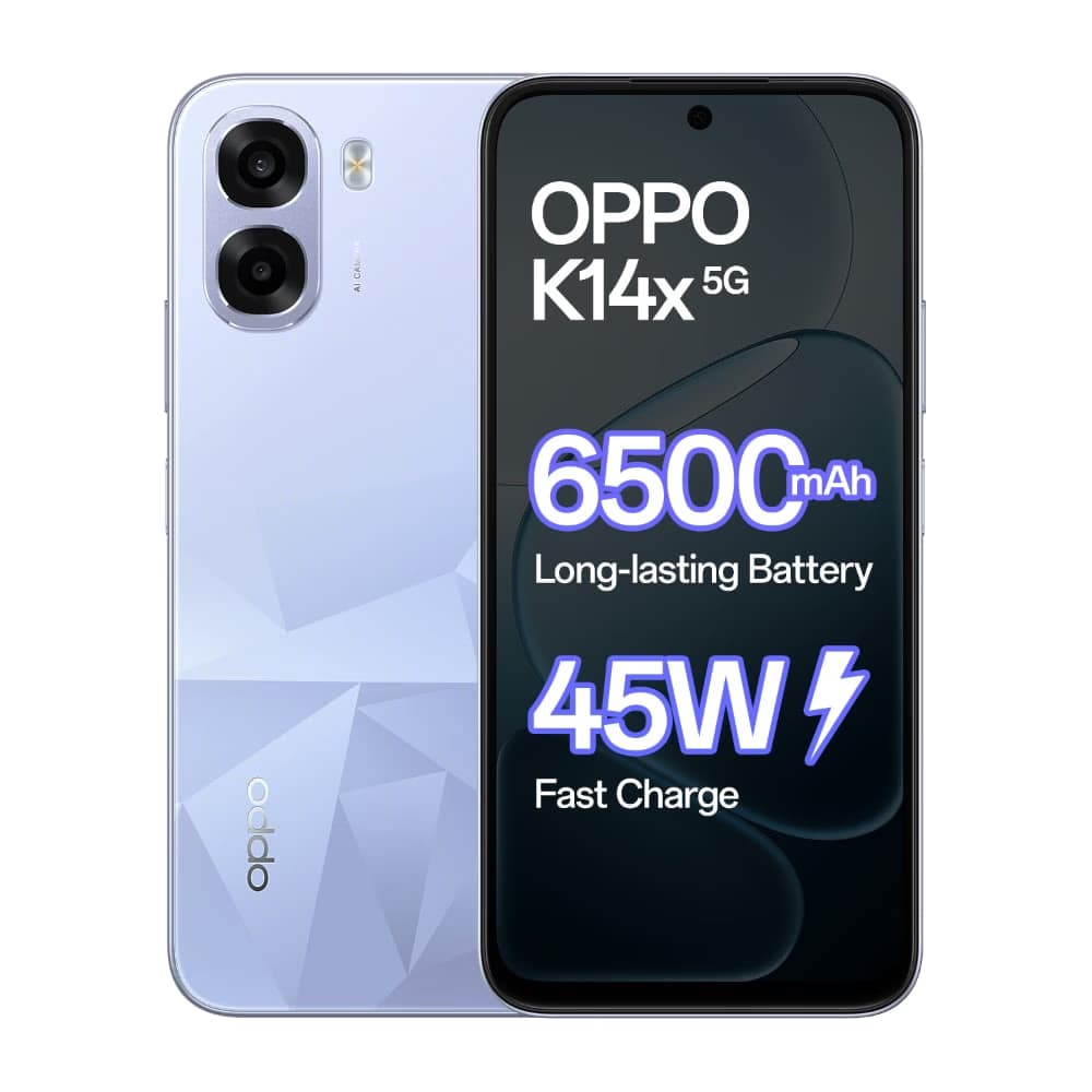 OPPO K14X 5G (6GB-128GB)-2026