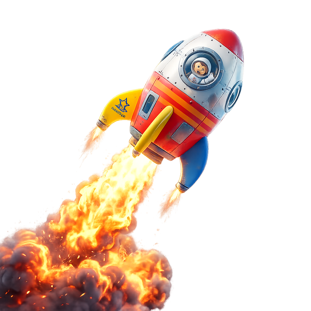 Rocket launch