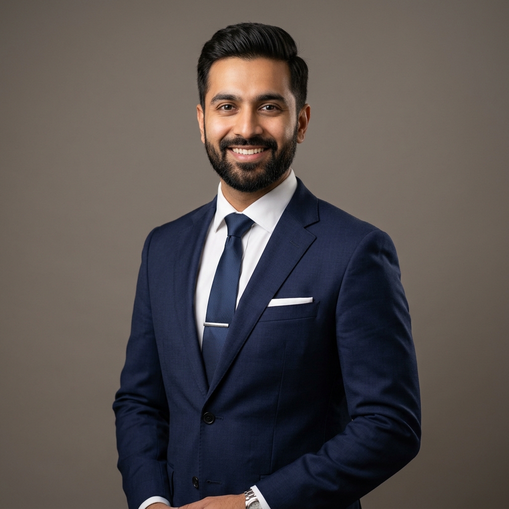 Mr. Ankit Verma - Founder & CEO